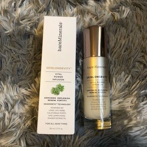 Bare Minerals Skinlongevity Vital Power Infusion